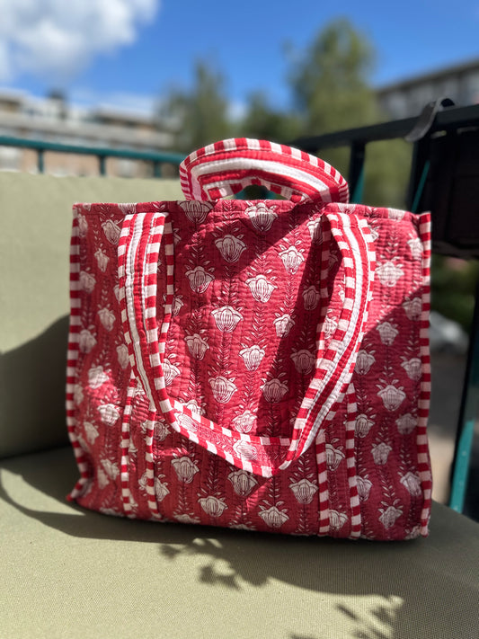 Jaipur Bloom Tote